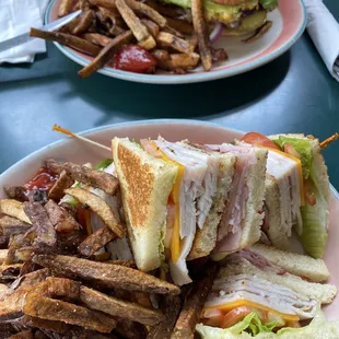 House Club Sandwich