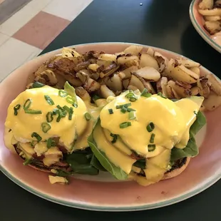 Veggie Supreme Benedict