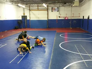Carr Wrestling Academy