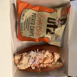 Lobster Roll