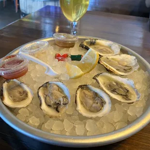 Oysters