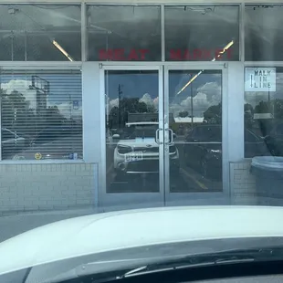 Entrance