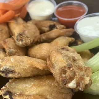 Crispy Chicken Wings