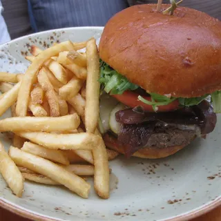 Nelson's Burger