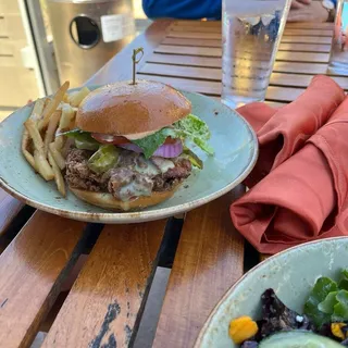Spicy Chicken Sandwich
