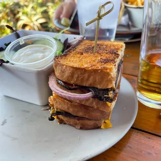 Mushroom Melt