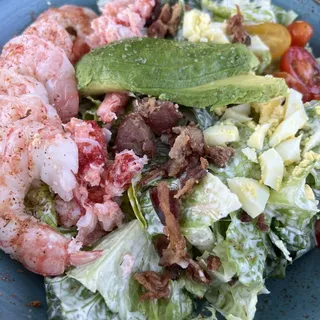 Seafood Cobb