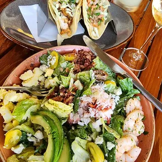 Swordfish Tacos