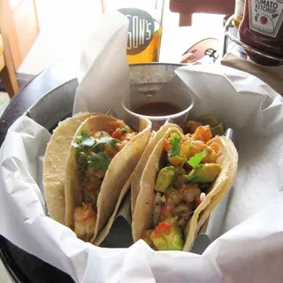 Shrimp Tacos