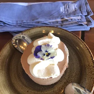 Biscoff Chocolate Mousse