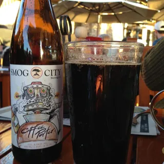 Coffee Porter  Smog City Brewing