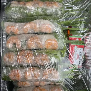 Spring Rolls