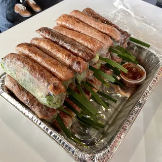 Spring Rolls