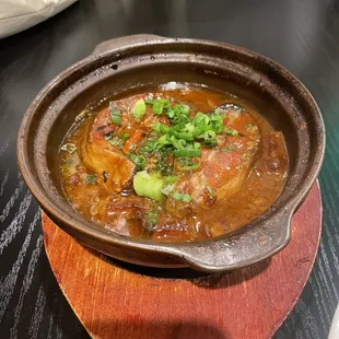 Clay Pot Fish