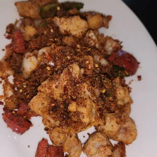 Fried Chicken Feet Hong Kong