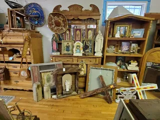 Camino Real Antiques