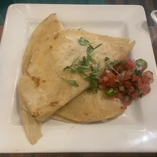 Quesadillas