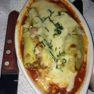 Stuffed Banana Peppers