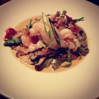 Lobster Fettuccine