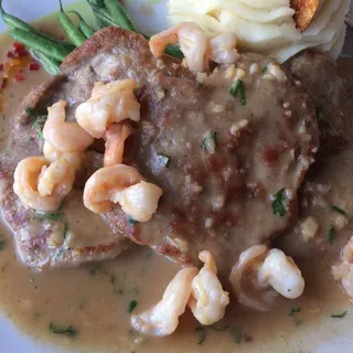 Veal Scallopini