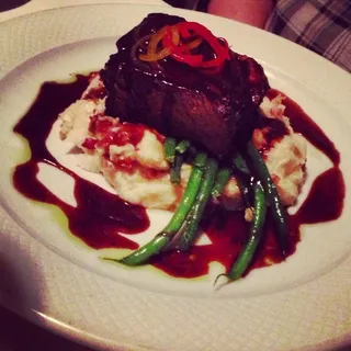 Braised Short Ribs