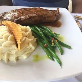 12 oz. New York Strip