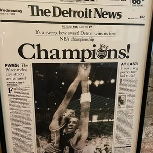 What a glorious time