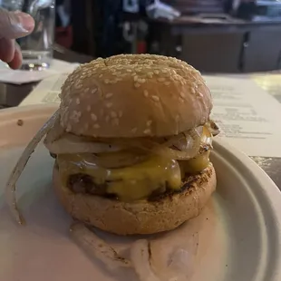 Cheese Burger