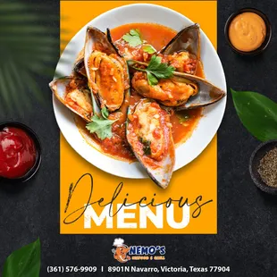 Nemo's Seafood and Grill
