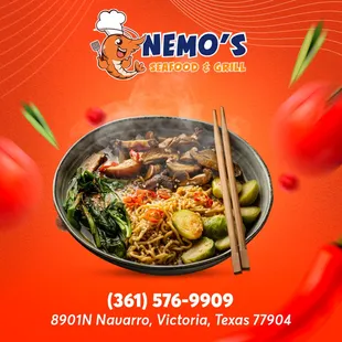Satisfy your cravings with our delicious fried noodles, a perfect blend of flavors and textures that will leave you wanting more.