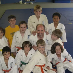 Nemuri Kuma Jujitsu