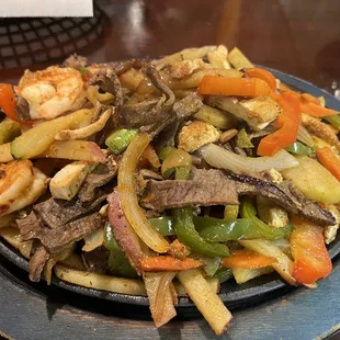 Fajita Dinner