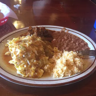 huevos rancheros