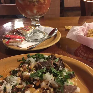 taco vampiro y vampira