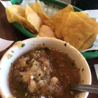 chips and salsa
