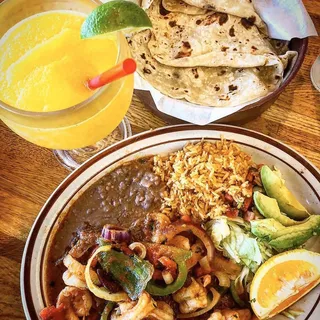 fajitas