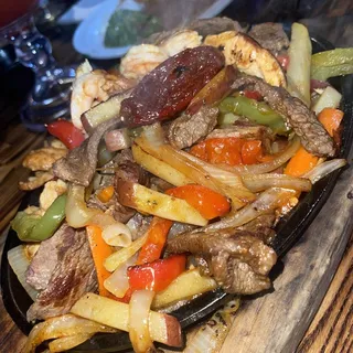 fajitas mixtas