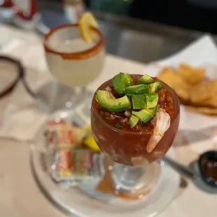 Coctel de Campechana