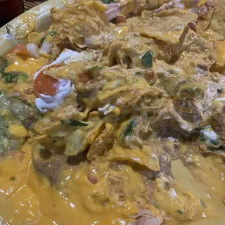 Super nachos