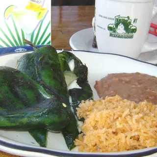 Chile Relleno