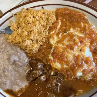 Huevos Rancheros Breakfast