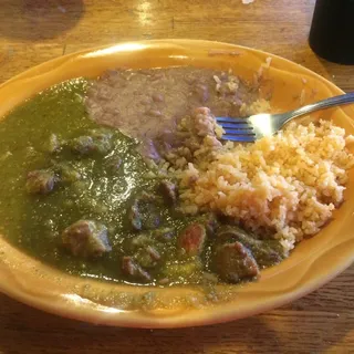 Chile Verde
