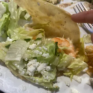 Tacos de Camaron