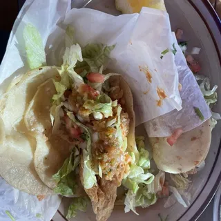 Tacos de Pescado