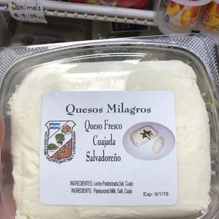 Serious cheese