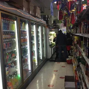 interior