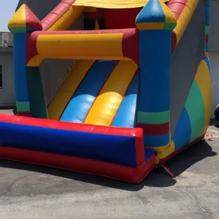 Dry slide