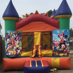 $75.00 dlrs (13x13) &amp; $20.00 for deposit + taxes