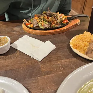 Fajitas