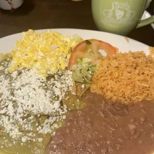 Chilaquiles